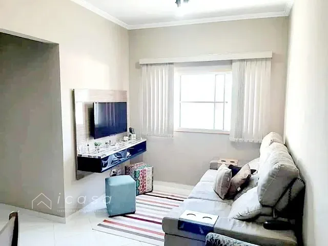 Apartamento com 48m² 2 quartos e 1 banheiro, à venda, no bairro Conjunto Residencial Trinta e Um de Março em São José dos Campos