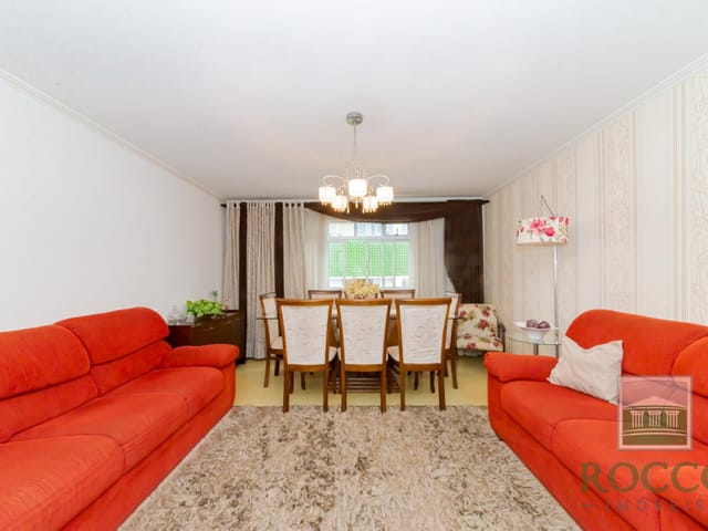 Apartamento 3 quartos e 2 banheiros, à venda, no bairro Boa Vista em Curitiba
