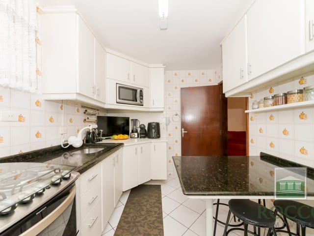 Apartamento 3 quartos e 2 banheiros, à venda, no bairro Boa Vista em Curitiba