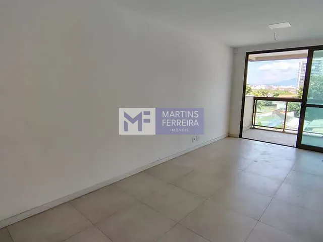 Apartamento com 75m² 2 quartos e 2 banheiros, à venda, no bairro Recreio dos Bandeirantes em Rio de Janeiro