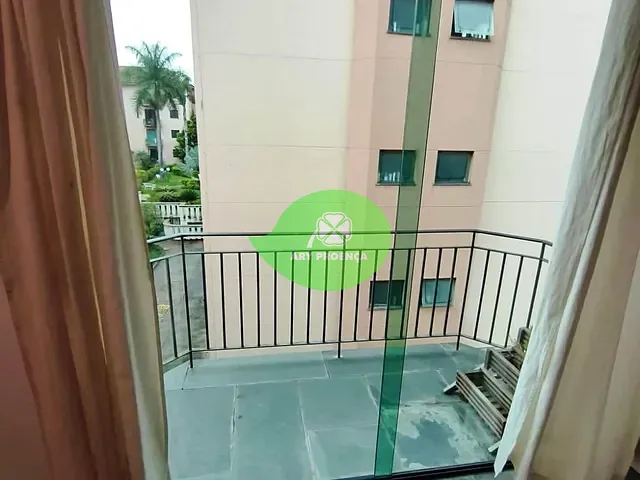 Apartamento 3 quartos e 2 banheiros, para alugar, no bairro Jardim Faculdade em Sorocaba