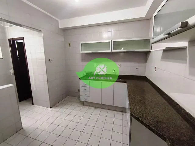 Apartamento 3 quartos e 2 banheiros, para alugar, no bairro Jardim Faculdade em Sorocaba