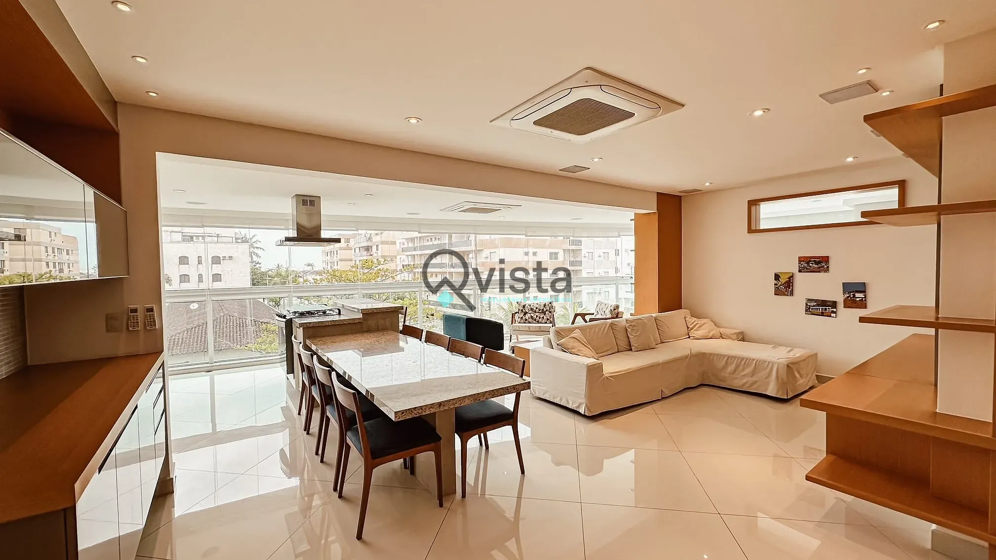 Apartamento, 3 quartos, 150 m² - Foto 2