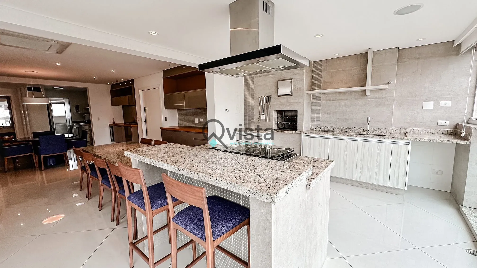 Apartamento, 3 quartos, 150 m² - Foto 6