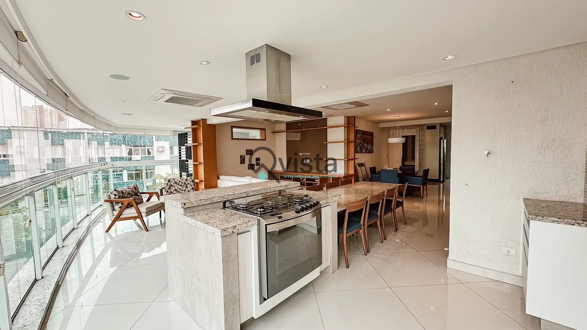Apartamento, 3 quartos, 150 m² - Foto 1