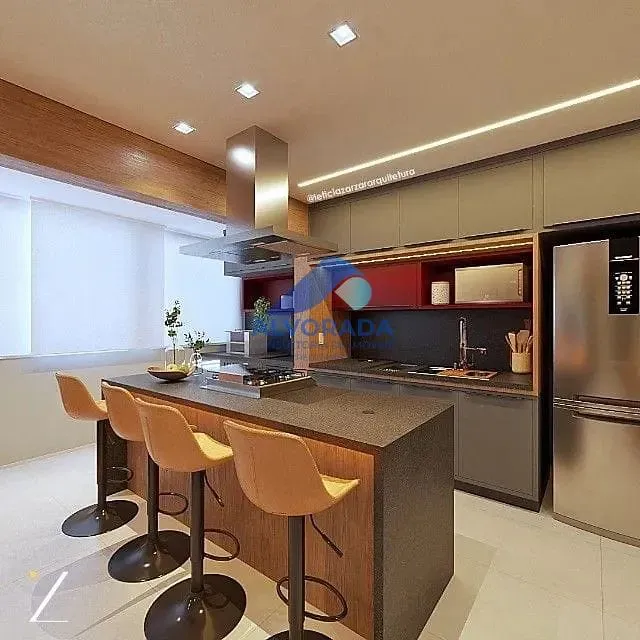 Apartamento, 2 quartos, 70 m² - Foto 3