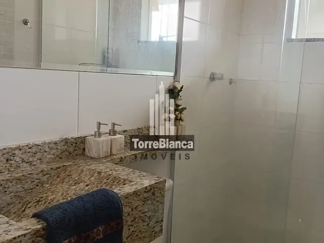 Apartamento com 79m² 2 quartos e 1 banheiro, à venda, no bairro Uvaranas em Ponta Grossa