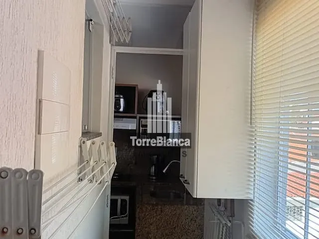 Apartamento com 79m² 2 quartos e 1 banheiro, à venda, no bairro Uvaranas em Ponta Grossa