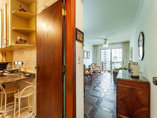 Foto do Apartamento - Apartamento para venda em Perdizes com 3 quartos , 79m² | Lares e Andares Imóveis