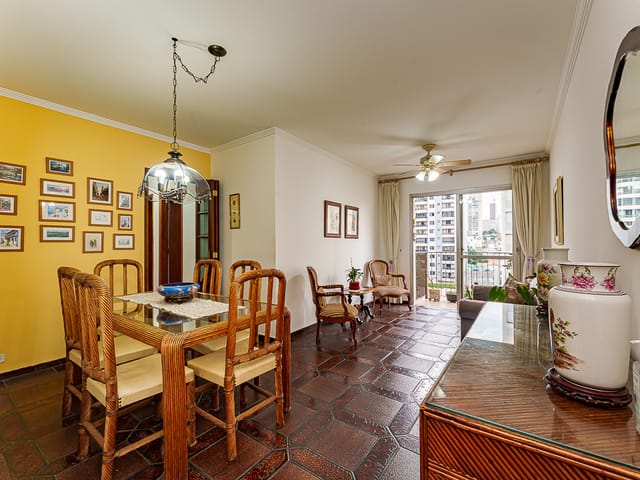 Foto do Apartamento - Apartamento para venda em Perdizes com 3 quartos , 79m² | Lares e Andares Imóveis