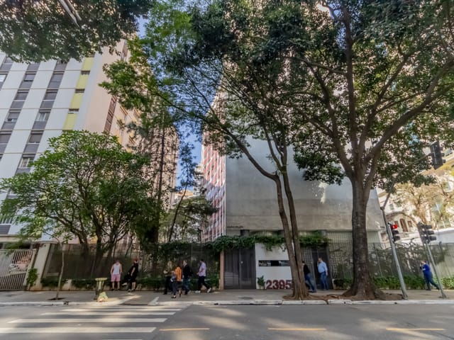 Foto do Apartamento - Apartamento tipo para venda em Consolação com 4 quartos, sendo 2 suítes, 238m² | Lares e Andares Imóveis