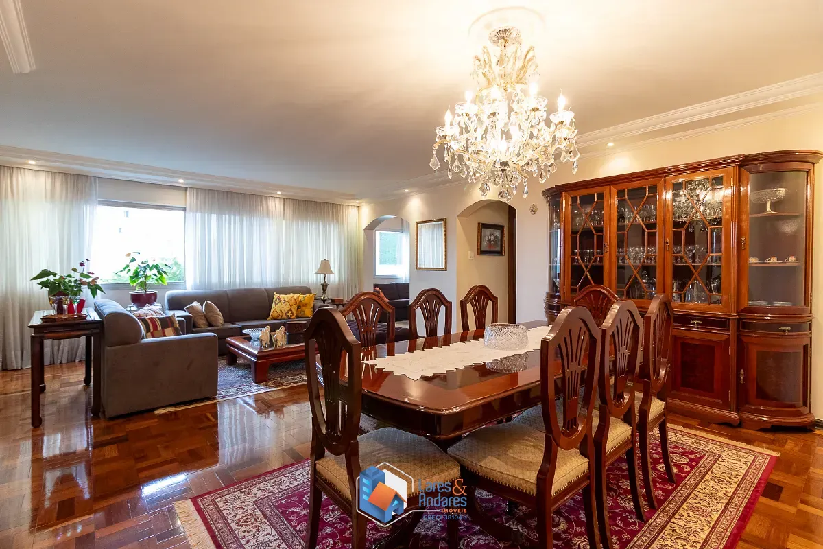 Apartamento, 4 quartos, 155 m² - Foto 3