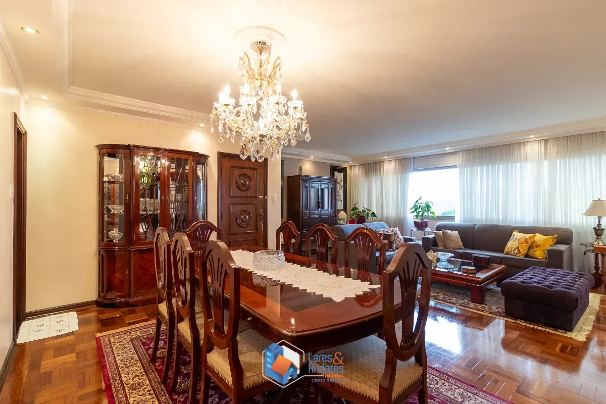 Apartamento, 4 quartos, 155 m² - Foto 4