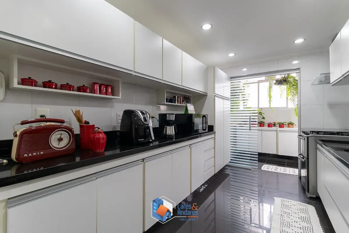 Apartamento, 4 quartos, 155 m² - Foto 8