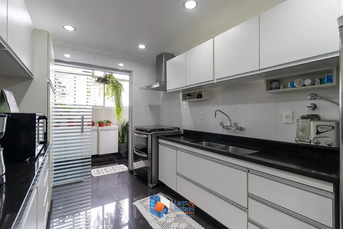 Apartamento, 4 quartos, 155 m² - Foto 9
