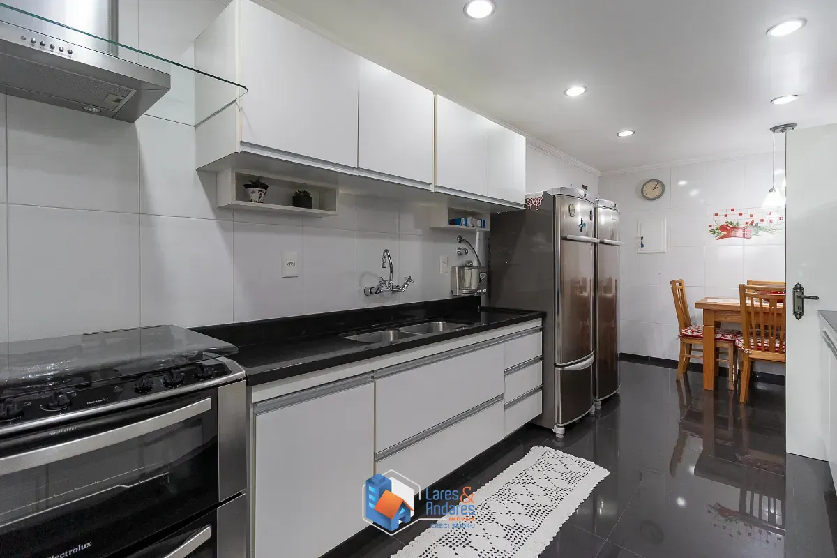 Apartamento, 4 quartos, 155 m² - Foto 10