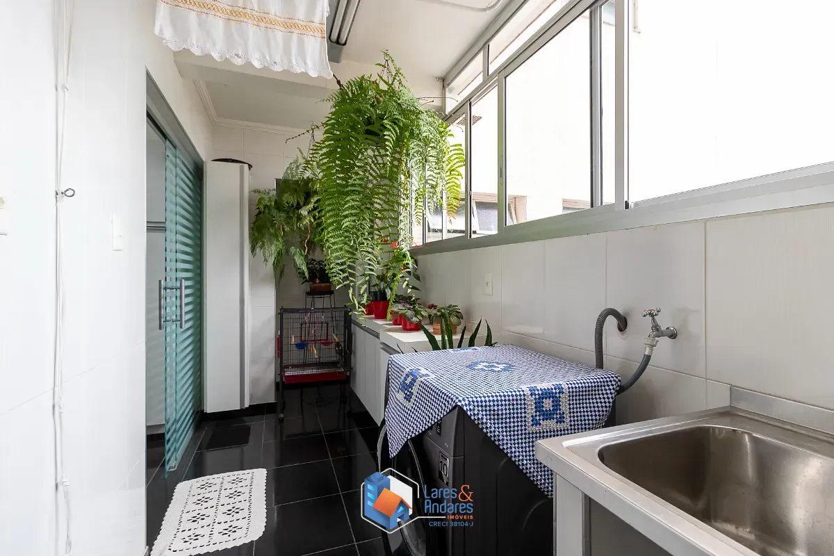 Apartamento, 4 quartos, 155 m² - Foto 13