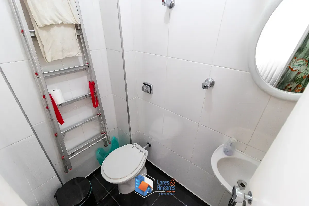 Apartamento, 4 quartos, 155 m² - Foto 15