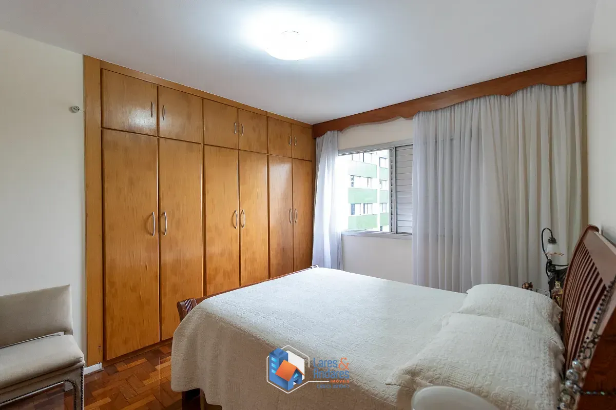 Apartamento, 4 quartos, 155 m² - Foto 21