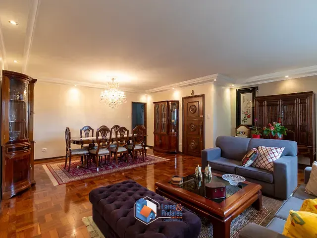 Apartamento com 155m² 4 quartos e 4 banheiros, à venda, no bairro Santo Amaro em São Paulo