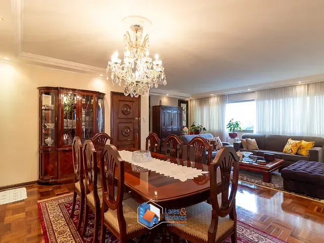 Apartamento com 155m² 4 quartos e 4 banheiros, à venda, no bairro Santo Amaro em São Paulo