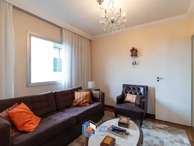 Apartamento com 155m² 4 quartos e 4 banheiros, à venda, no bairro Santo Amaro em São Paulo