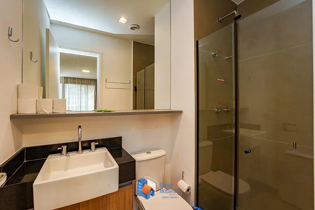 Apartamento, 1 quarto, 57 m² - Foto 13