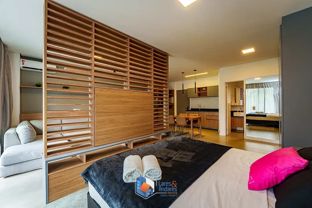 Apartamento, 1 quarto, 57 m² - Foto 9