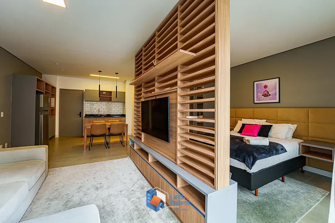 Apartamento, 1 quarto, 57 m² - Foto 7
