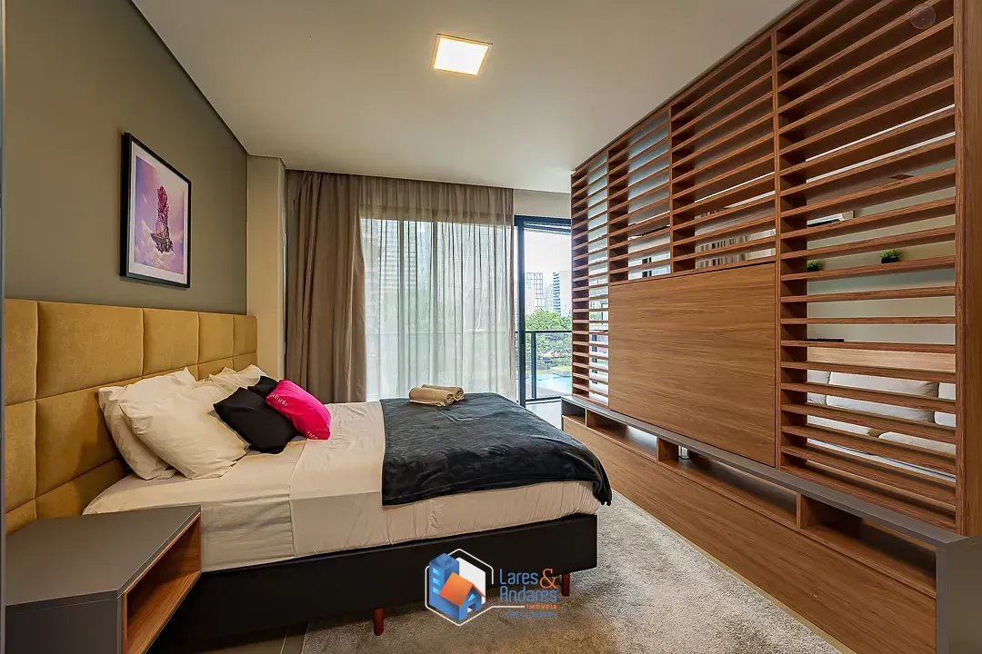 Apartamento, 1 quarto, 57 m² - Foto 12