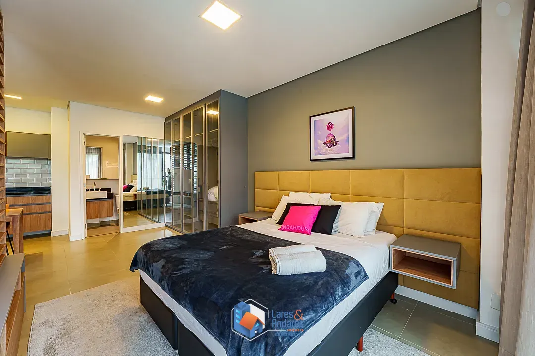 Apartamento, 1 quarto, 57 m² - Foto 8