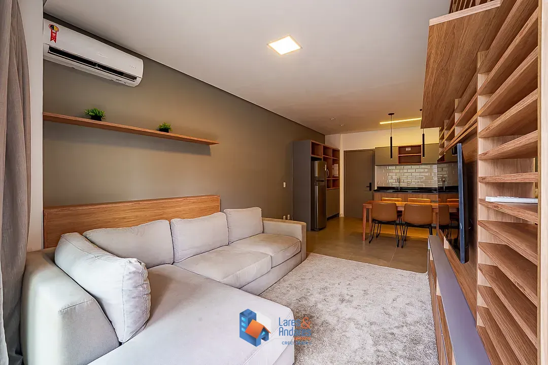 Apartamento, 1 quarto, 57 m² - Foto 6