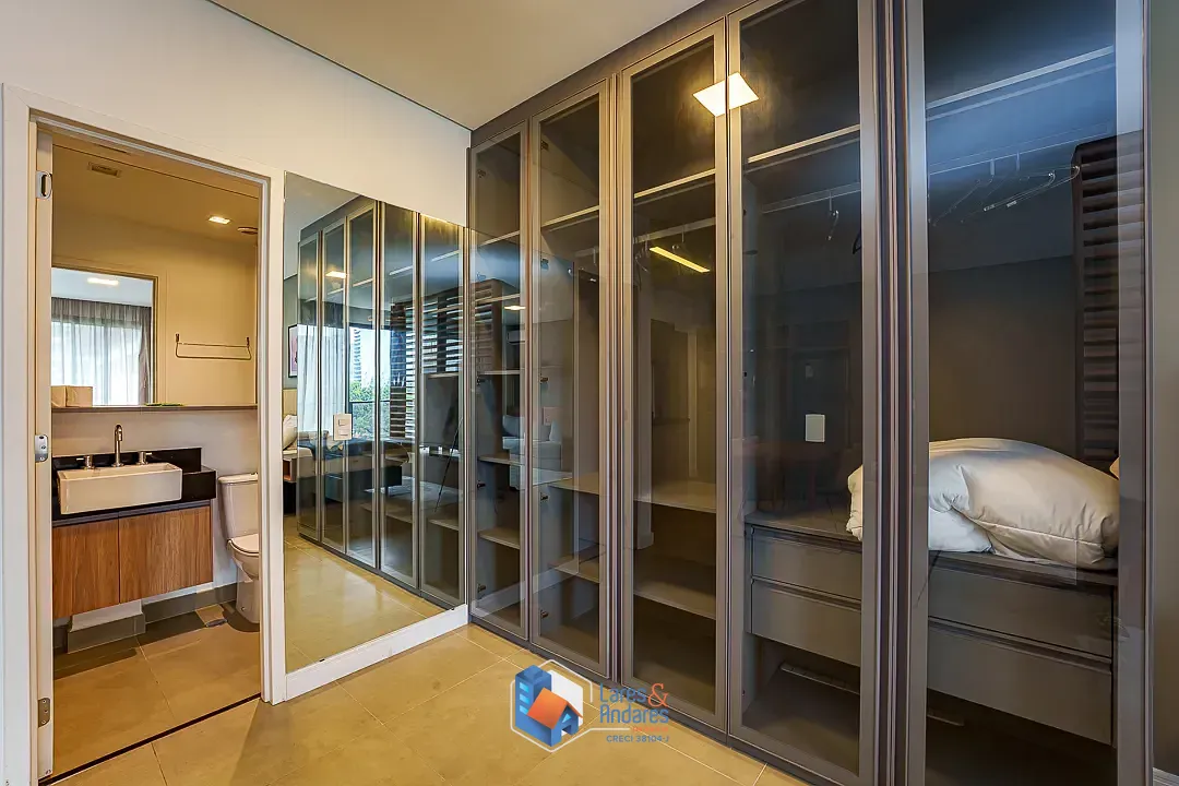 Apartamento, 1 quarto, 57 m² - Foto 10