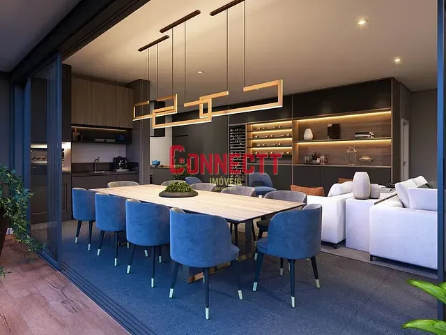 Apartamento à venda, no bairro Vila do Golf em Ribeirão Preto