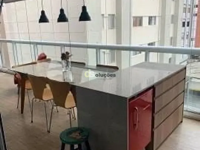 Apartamento 3 quartos e 3 banheiros, à venda, no bairro Sumaré em São Paulo