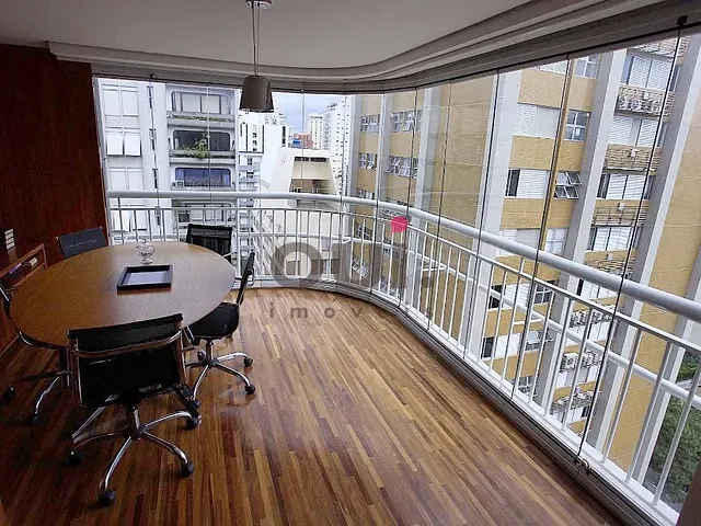 Apartamento 2 quartos e 2 banheiros, à venda, no bairro Consolação em São Paulo