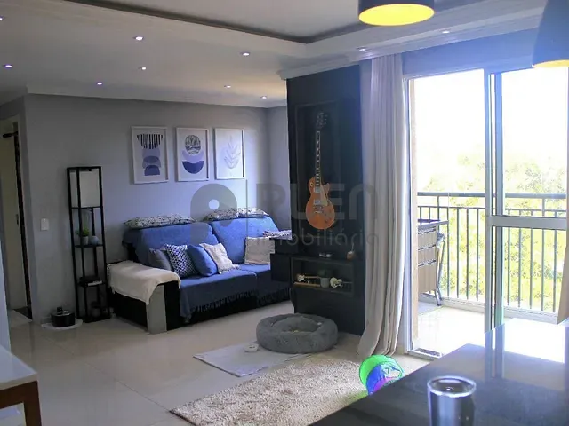 Apartamento com 66m² 2 quartos e 1 banheiro, à venda, no bairro Vila Rosália em Guarulhos