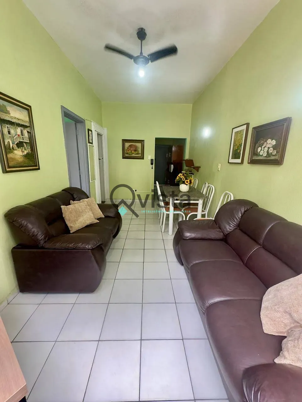Apartamento, 2 quartos, 60 m² - Foto 2