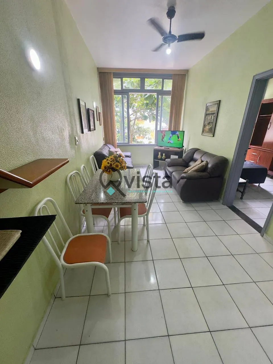 Apartamento, 2 quartos, 60 m² - Foto 1