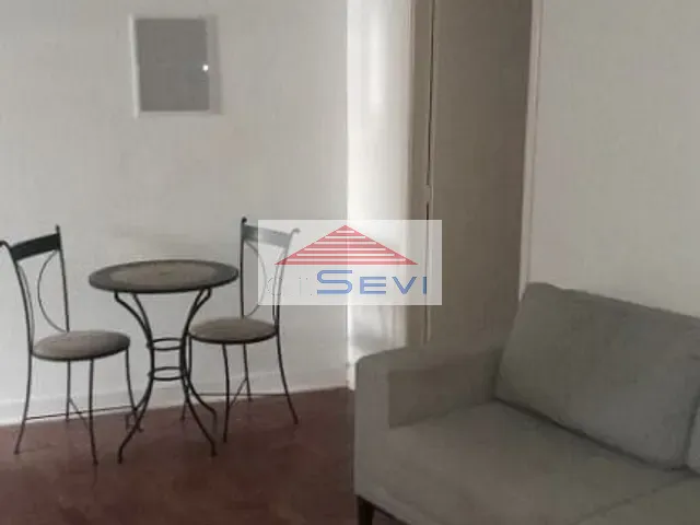 Apartamento com 52m² 1 quarto e 1 banheiro, à venda, no bairro República em São Paulo