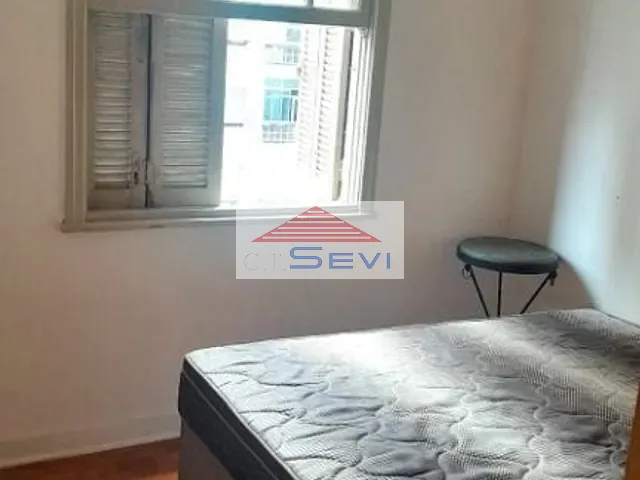 Apartamento com 52m² 1 quarto e 1 banheiro, à venda, no bairro República em São Paulo