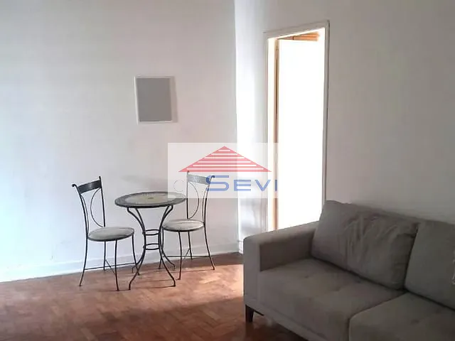 Apartamento com 52m² 1 quarto e 1 banheiro, à venda, no bairro República em São Paulo