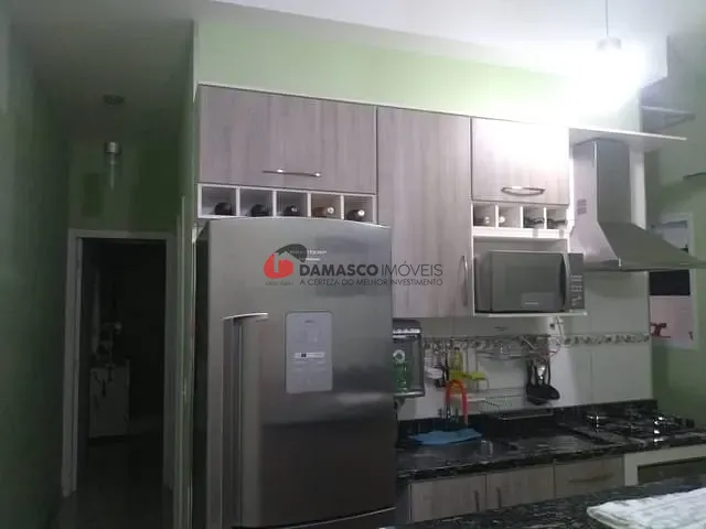 Apartamento 2 quartos e 1 banheiro, à venda, no bairro Centro em Diadema
