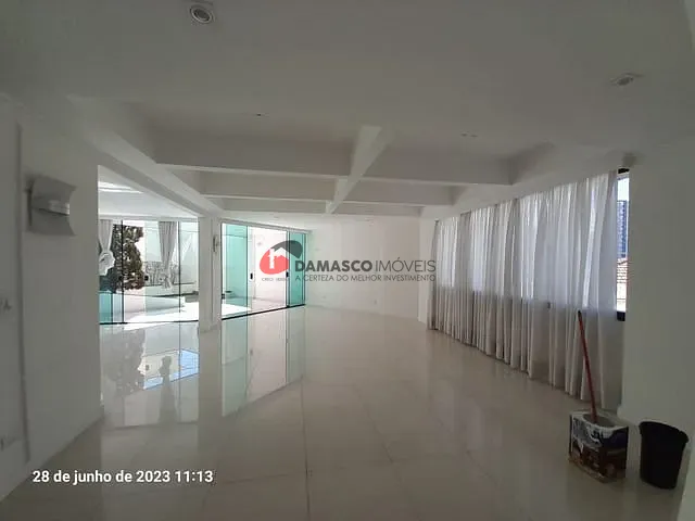 Apartamento 3 quartos e 4 banheiros, à venda, no bairro Barcelona em São Caetano do Sul
