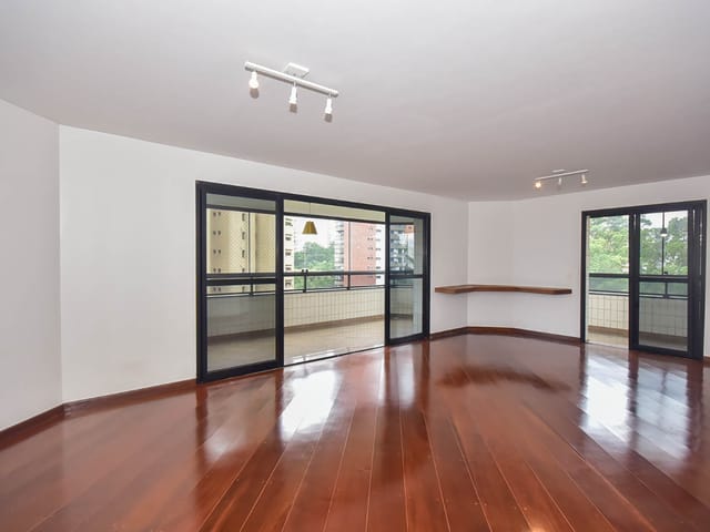 Foto do Apartamento - Apartamento tipo para venda em Jardim Londrina com 4 quartos, sendo 3 suítes, 228m² | Lares e Andares Imóveis