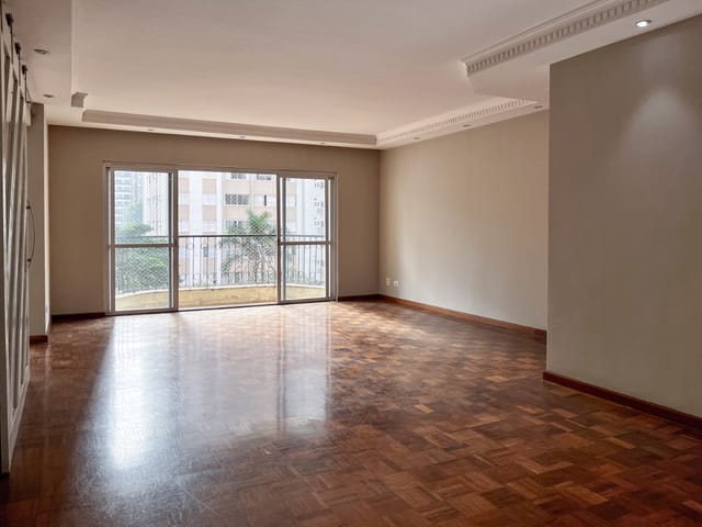 Foto do Apartamento - Apartamento tipo para venda com 3 quartos, sendo 3 suítes, 158m² | Lares e Andares Imóveis