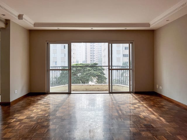 Foto do Apartamento - Apartamento tipo para venda com 3 quartos, sendo 3 suítes, 158m² | Lares e Andares Imóveis