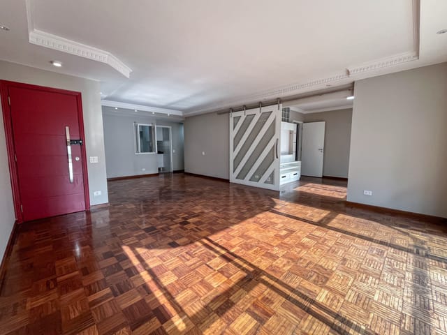 Foto do Apartamento - Apartamento tipo para venda com 3 quartos, sendo 3 suítes, 158m² | Lares e Andares Imóveis