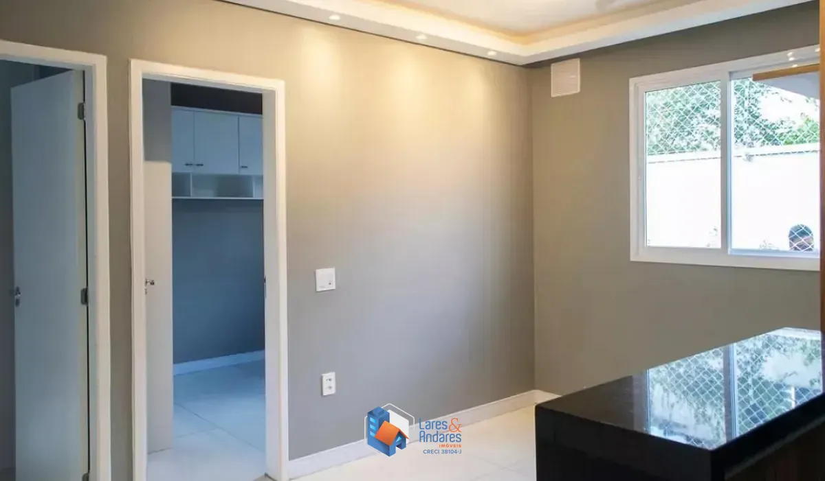 Apartamento, 2 quartos, 40 m² - Foto 2