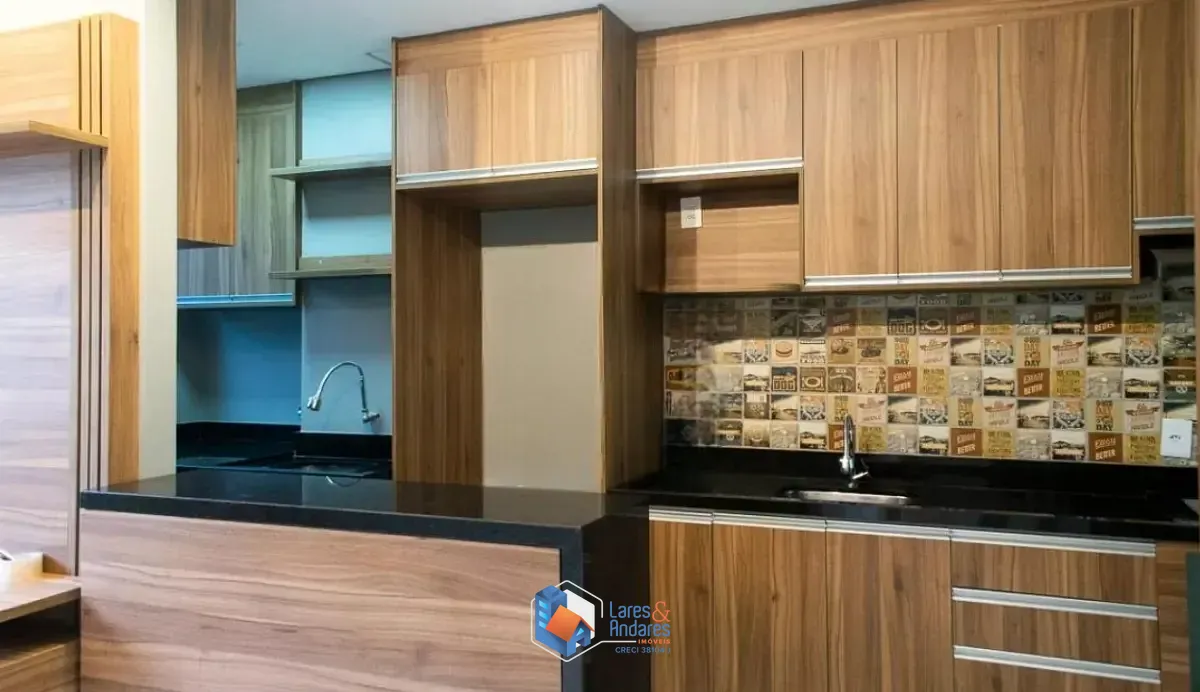 Apartamento, 2 quartos, 40 m² - Foto 5
